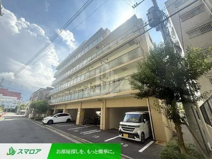 福岡県福岡市南区玉川町【マンション】の外観