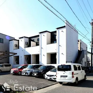 L’endroit apaisant【2階】の外観