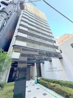大阪府大阪市中央区常盤町2丁目【マンション】の外観