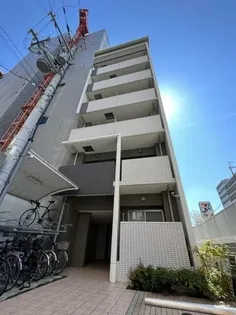 ルヴェール新大阪【7階】の外観