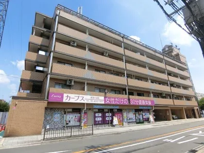 大神ハイツ【6階】の外観