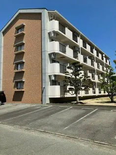 ハイライフ花中【502号室】の外観