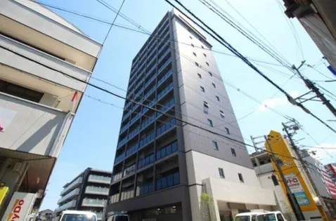 GrandPaseo south【8階】の外観