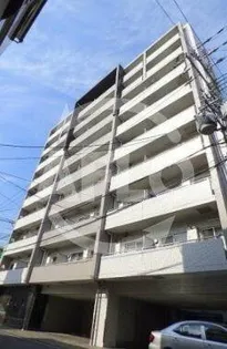 ラムール玉造【9階】の外観