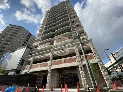 Luxe西長堀【15階】の外観