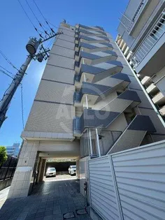 レビソール【6階】の外観