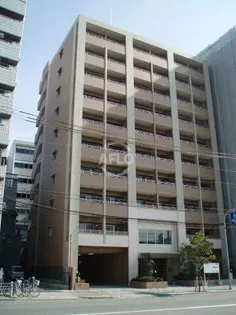 CITY SPIRE難波WEST【4階】の外観