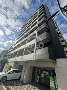 セレブコート新北野【8階】の外観