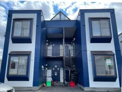 北海道札幌市手稲区前田九条17丁目【アパート】の外観