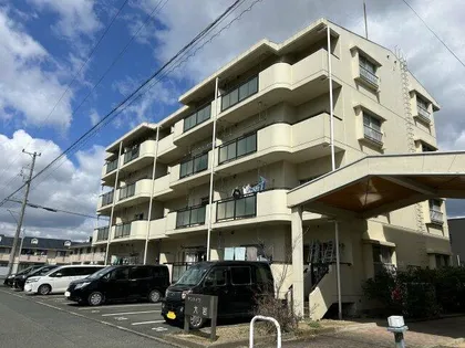 サンハイツ大岩A【203号室】の外観