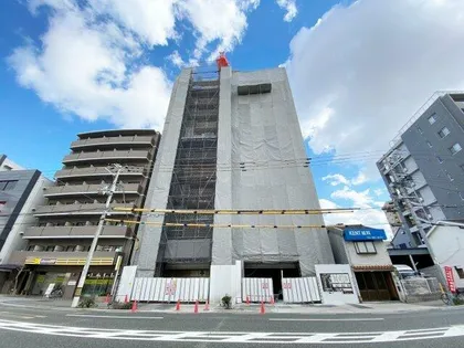 プレジオ玉造【9階】の外観