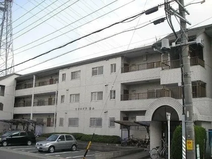 第2ヒルハイツ桃山の画像