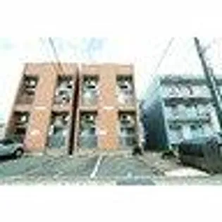 クロスイン高木【1階】の外観