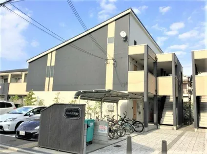 フジパレス津久野Ⅲ番館の画像