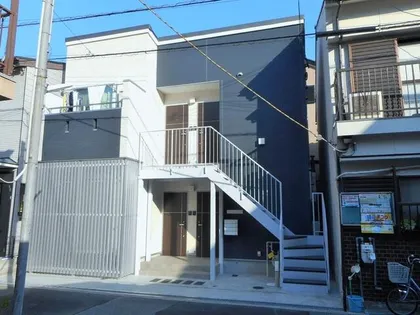 兵庫県神戸市長田区御蔵通1丁目【アパート】の外観