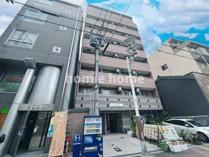 B-RISE駒川(旧ルミエール駒川)【701号室】の外観