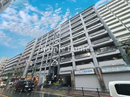 エクセルライフ我孫子【517号室】の外観