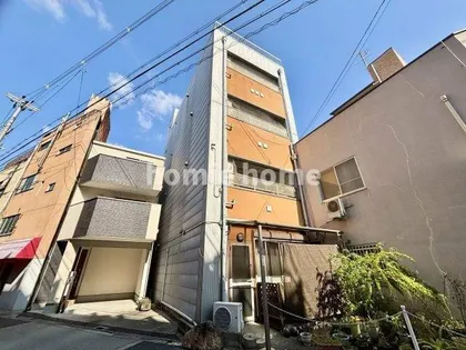 SPAZIO-TOWA【4階】の外観