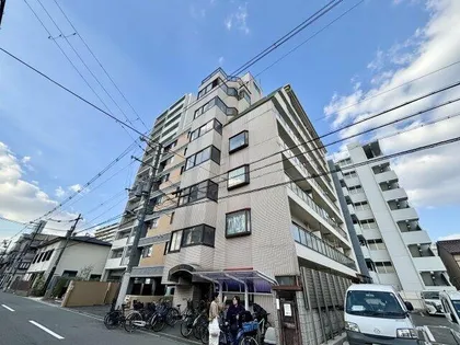 ドムス河堀口【5階】の外観