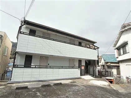 ソレイユパレス【1階】の外観