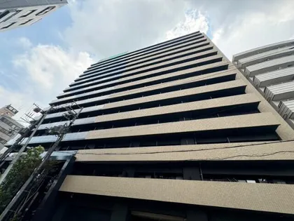 Splendide NAMBAⅢ【4階】の外観