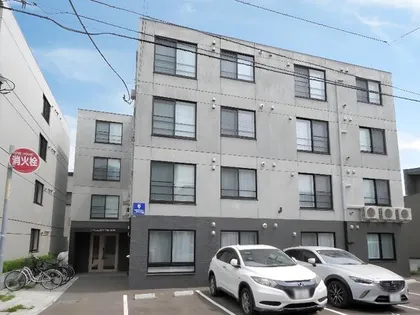 VILLETTA札幌【4階】の外観