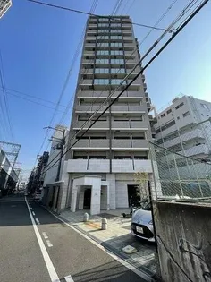 大阪府大阪市都島区片町2丁目【マンション】の外観
