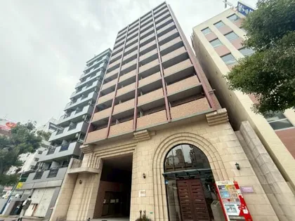 S-RESIDENCE難波Viale【4階】の外観