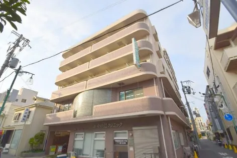 メリックビル【4階】の外観