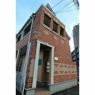 福岡県久留米市城南町【アパート】の外観