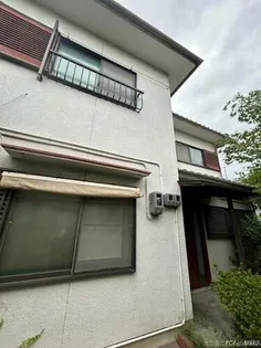 滋賀県大津市田辺町【一戸建】の外観