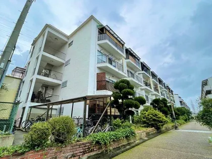 阪南グリーンハイツA棟の画像