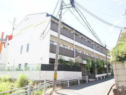 メゾンイシス【3階】の外観