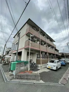 プチメゾン滝谷【1階】の外観