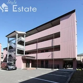 セントラルハイツ名古屋【1階】の外観