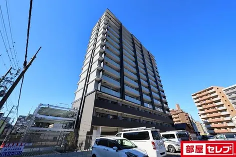 エスリード大曽根アヴェール【7階】の外観