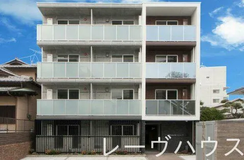 福岡県福岡市南区塩原3丁目【マンション】の外観