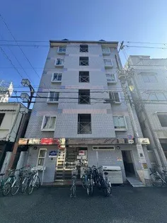 昭和グランドハイツ恵美須【5階】の外観