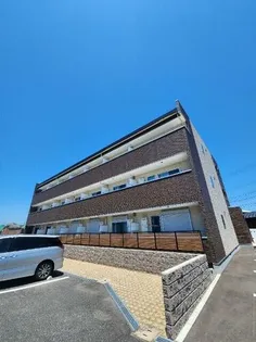 大阪府泉佐野市笠松1丁目【アパート】の外観