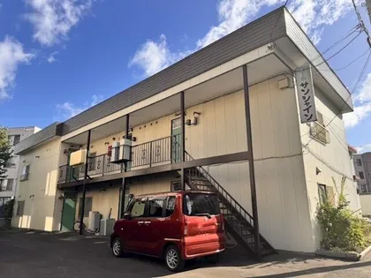 コーポサンシャインの画像