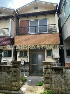 大阪府東大阪市上六万寺町【一戸建】の外観