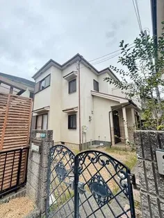 大阪府泉佐野市葵町3丁目【一戸建】の外観