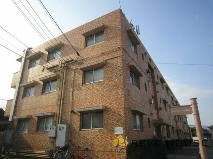 福岡県福岡市早良区賀茂1丁目【マンション】の外観