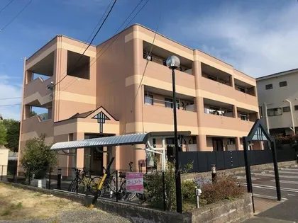 ハッピー ガーデン【3階】の外観