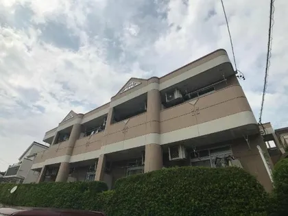 風のささやき【1階】の外観