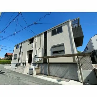 兵庫県三田市屋敷町【アパート】の外観