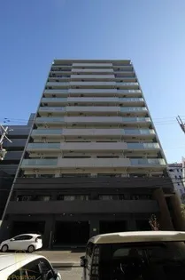 大阪府大阪市北区西天満3丁目【マンション】の外観