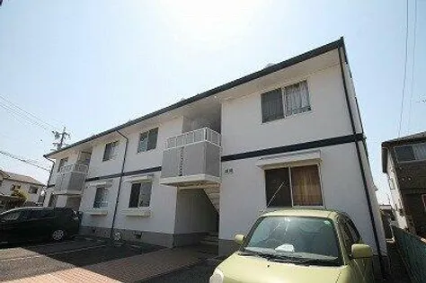 セジュール林【1階】の外観