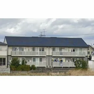 セジュール林【1階】の外観