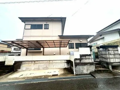 大阪府河内長野市荘園町【一戸建】の外観